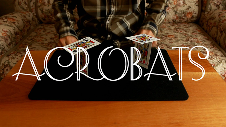【Murphy's Magic DL】Acrobats by Sultan Orazaly video DOWNLOAD