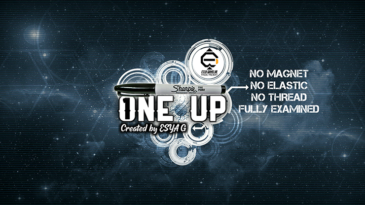【Murphy's Magic DL】ONE UP by Esya G video DOWNLOAD