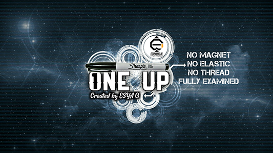 【Murphy's Magic DL】 『ワン・アップ』 エスヤ・ジー / ONE UP by Esya G video DOWNLOAD