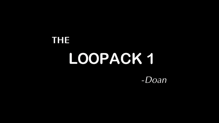 【Murphy's Magic DL】The Loopack 1 by Doan video DOWNLOAD