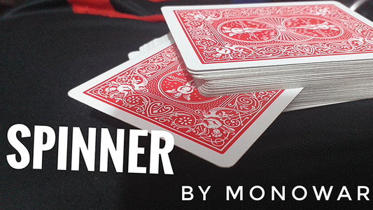 【Murphy's Magic DL】 『スピナー』 モノワール / Spinner By Monowar video DOWNLOAD