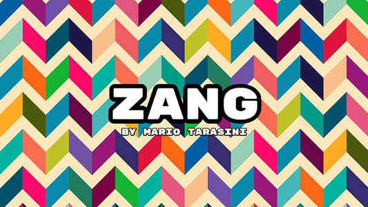【Murphy's Magic DL】 『ザング』 マリオ・タラシーニ / Zang by Mario Tarasini video DOWNLOAD