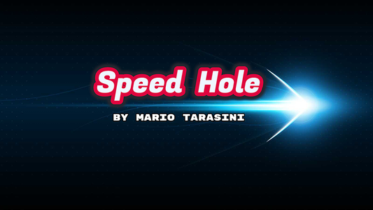 【Murphy's Magic DL】 『スピードホール』 マリオ・タラシーニ / Speed Hole by Mario Tarasini video DOWNLOAD