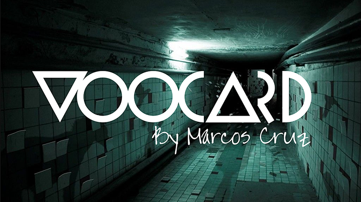 【Murphy's Magic DL】Voocard by Marcos Cruz video DOWNLOAD