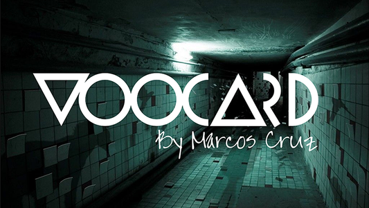 【Murphy's Magic DL】 『ヴォーカード』 マルコス・クルス / Voocard by Marcos Cruz video DOWNLOAD
