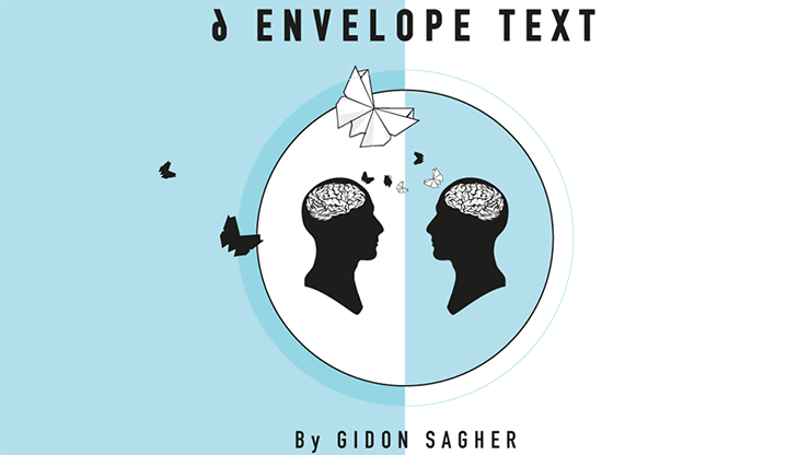 【Murphy's Magic DL】Six Envelope Test by Gidon Sagher eBook DOWNLOAD