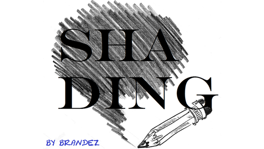 【Murphy's Magic DL】 『シェーディング』 ブランデズ / Shading by Brandez video DOWNLOAD