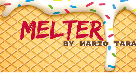 【Murphy's Magic DL】 『メルター』 マリオ・タラシーニ / Melter by Mario Tarasini video DOWNLOAD
