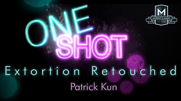 【Murphy's Magic DL】MMS ONE SHOT - Extortion Retouched by Patrick Kun video DOWNLOAD