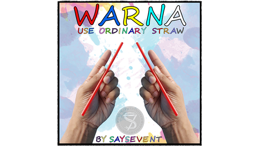 【Murphy's Magic DL】 『ワルナ』 セイセブン・ティ / Warna by SaysevenT Presents video DOWNLOAD