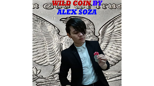 【Murphy's Magic DL】 『ワイルドコイン』 アレックス・ソザ / Wild Coin by Alex Soza video DOWNLOAD