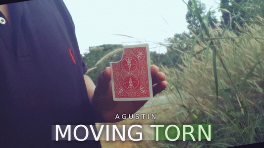【Murphy's Magic DL】 『ムービングトーン』 アグスティン / Moving Torn by Agustin video DOWNLOAD