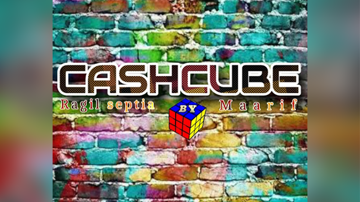 【Murphy's Magic DL】Cashcube by Maarif and Ragil Septia video DOWNLOAD