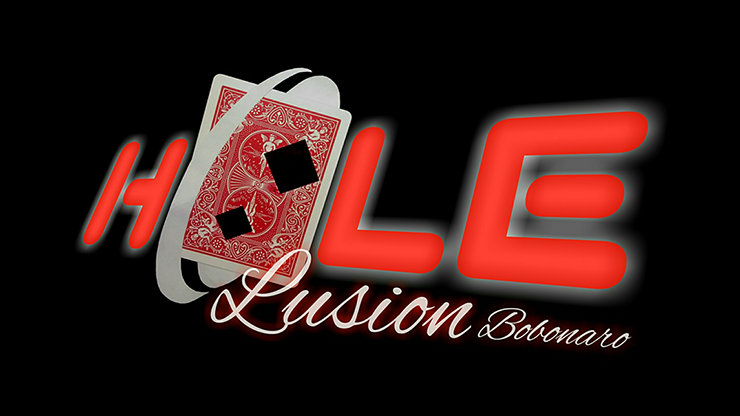 【Murphy's Magic DL】HOLE LUSION by Bobonaro video DOWNLOAD