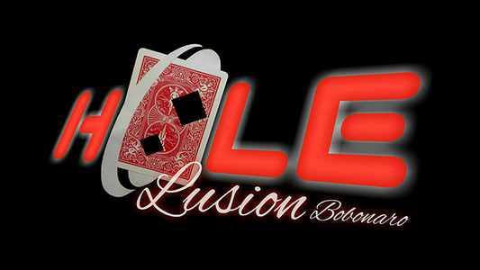 【Murphy's Magic DL】 『ホールルージョン』 ボボナロ / HOLE LUSION by Bobonaro video DOWNLOAD