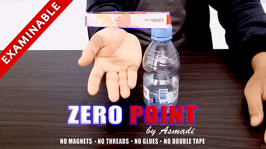 【Murphy's Magic DL】 『ゼロポイント』 アスマディ / Zero Point by Asmadi video DOWNLOAD