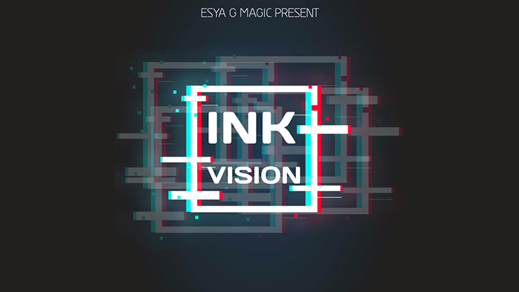 【Murphy's Magic DL】INK VISION by Esya G video DOWNLOAD