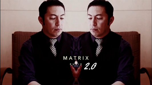 【Murphy's Magic DL】 『マトリックスルービック2.0』 パトリシオ・テラン / Matrix Rubik 2.0 by Patricio Teran video DOWNLOAD