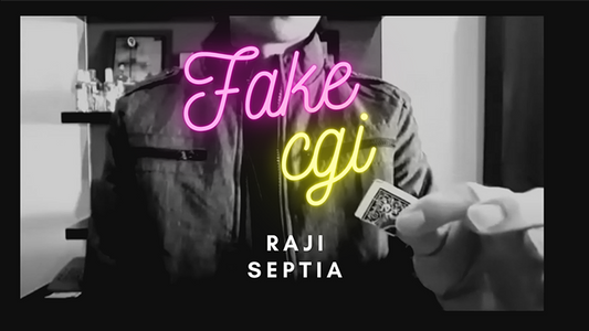 【Murphy's Magic DL】 『フェイクCGI』 ラギル・セプティア / Fake CGI By Ragil Septia video DOWNLOAD