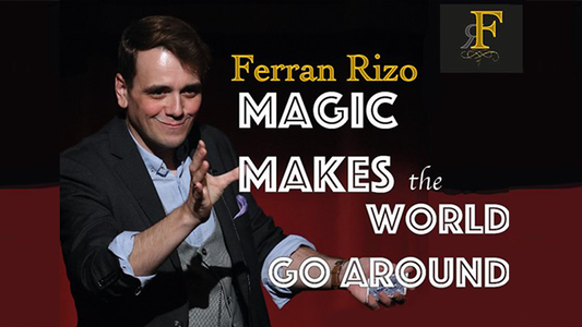 【Murphy's Magic DL】 『マジック・メイクス・ザ・ワールド・ゴー・アラウンド』 フェラン・リゾ / Magic Makes the World go Around by Ferran Rizo video DOWNLOAD