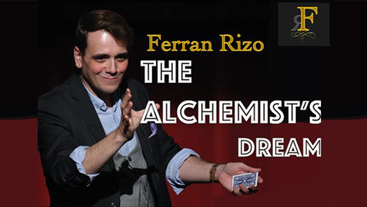 【Murphy's Magic DL】 『ザ・アルケミスト・ドリームス』 フェラン・リゾ / The Alchemist Dreams by Ferran Rizo video DOWNLOAD