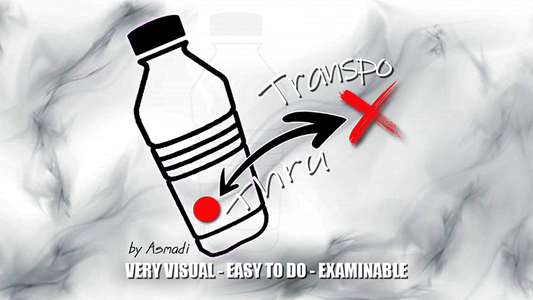 【Murphy's Magic DL】 『トランスポ・エックス・スルー』 アスマディ / Transpo X Thru by Asmadi video DOWNLOAD