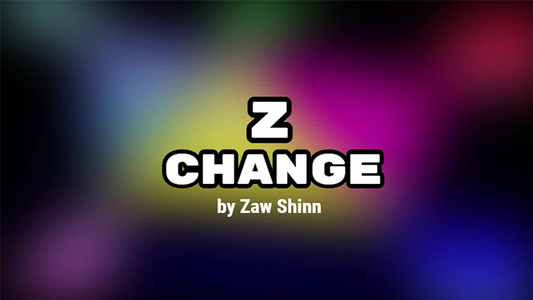 【Murphy's Magic DL】 『ゼット・チェンジ』 ザウ・シン / Z Change by Zaw Shinn video DOWNLOAD