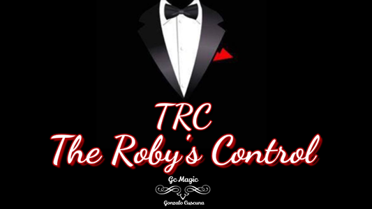 【Murphy's Magic DL】 『ロビーズ・コントロール』 ゴンザロ・クスカナ / The Robys Control by Gonzalo Cuscuna video DOWNLOAD