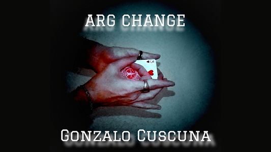 【Murphy's Magic DL】 『アルグ・チェンジ』 ゴンザロ・クスカナ / The Arg Change by Gonzalo Cuscuna video DOWNLOAD