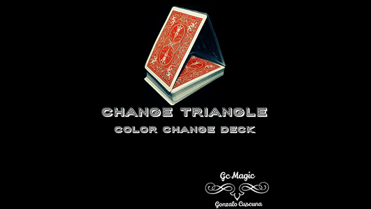 【Murphy's Magic DL】 『トライアングル・チェンジ』 ゴンザロ・クスキューナ / Triangle Change by Gonzalo Cuscuna video DOWNLOAD