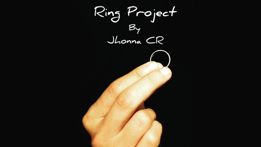 【Murphy's Magic DL】 『リングプロジェクト』 ジョンナ・シーア / Ring Project by Jhonna CR video DOWNLOAD