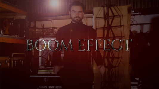 【Murphy's Magic DL】 『ブーム』 フェルナンド・ミエル / Boom by Fernando Mier video DOWNLOAD