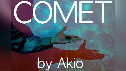 【Murphy's Magic DL】 『コメット』 アキオ / COMET by Akio video DOWNLOAD