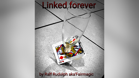 【Murphy's Magic DL】 『リンクド・フォーエバー』 ラルフ・ルドルフ / Linked Forever by Ralph Rudolph video DOWNLOAD
