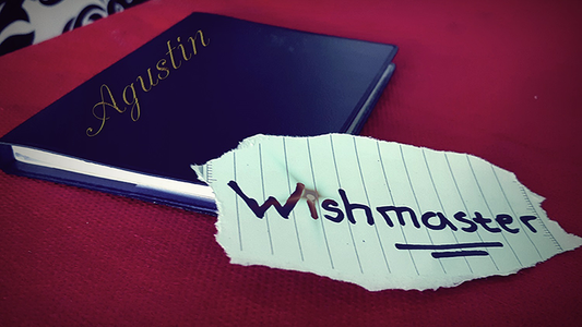 【Murphy's Magic DL】 『ウィッシュマスター』 アグスティン / Wishmaster by Agustin video DOWNLOAD