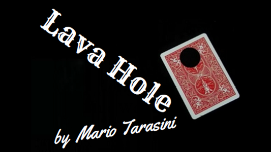 【Murphy's Magic DL】 『ラバホール』 マリオ・タラシーニ / Lava Hole by Mario Tarasini video DOWNLOAD