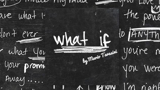 【Murphy's Magic DL】 『ワット・イフ』 マリオ・タラシーニ / What if by Mario Tarasini video DOWNLOAD