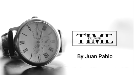 【Murphy's Magic DL】 『タイム・トライアンフ』 フアン・パブロ / Time Triumph by Juan Pablo video DOWNLOAD