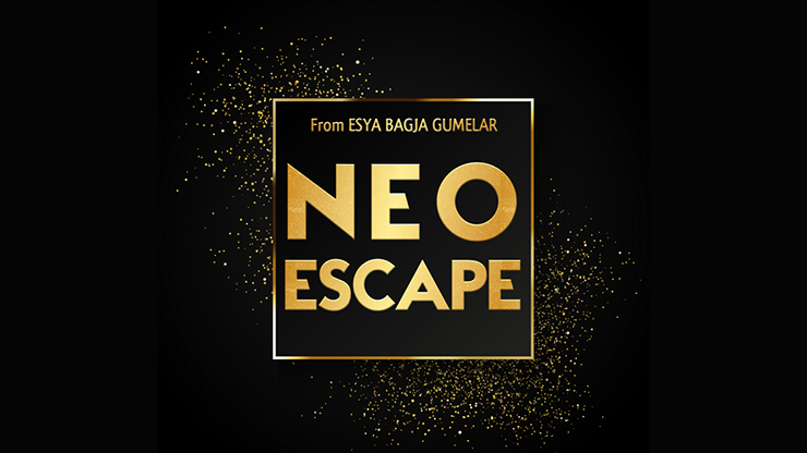 【Murphy's Magic DL】NEO ESCAPE by Esya G video DOWNLOAD