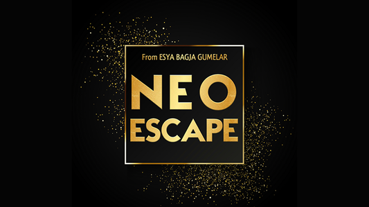 【Murphy's Magic DL】NEO ESCAPE by Esya G video DOWNLOAD