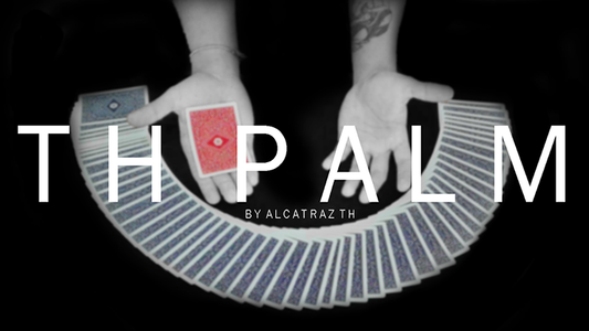 【Murphy's Magic DL】TH Palm by Alcatrazth video DOWNLOAD