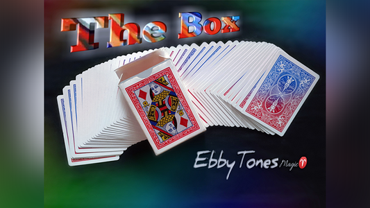 【Murphy's Magic DL】 『ザ・ボックス』 エビー・トーンズ / The Box by Ebby Tones video DOWNLOAD