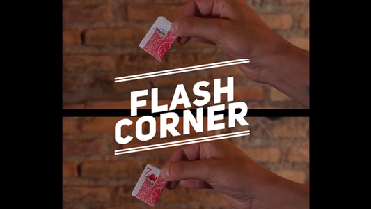 【Murphy's Magic DL】 『フラッシュコーナー』 フアン・エストレージャ / Flash Corner by Juan Estrella video DOWNLOAD
