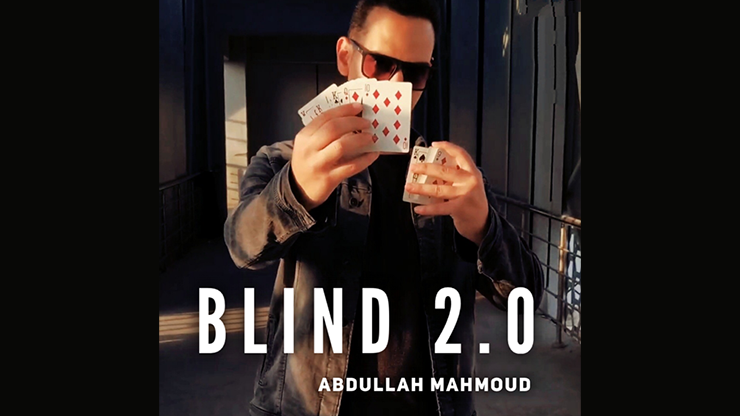 【Murphy's Magic DL】Blind 2.0 by Abdullah Mahmoud video download