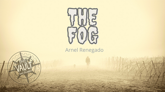 【Murphy's Magic DL】 『ザ・ボールト・ザ・フォグ』 アーネル・レネガド / The Vault - The Fog by Arnel Renegado video DOWNLOAD
