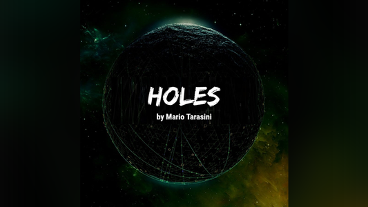 【Murphy's Magic DL】 『ホールズ』 マリオ・タラシーニ / Holes by Mario Tarasini video DOWNLOAD