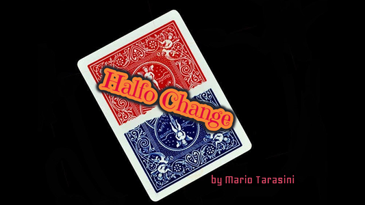 【Murphy's Magic DL】 『ハルフォー・チェンジ』 マリオ・タラシーニ / Halfo Change by Mario Tarasini video DOWNLOAD