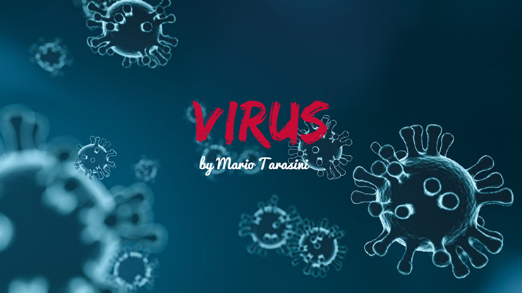 【Murphy's Magic DL】Virus by Mario Tarasini video DOWNLOAD