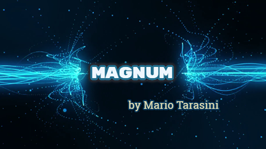 【Murphy's Magic DL】 『マグナム』 マリオ・タラシーニ / Magnum by Mario Tarasini video DOWNLOAD