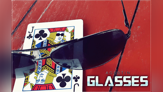 【Murphy's Magic DL】 『グラス』 アグスティン / Glasses by Agustin video DOWNLOAD